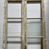Doors with Lites 42in x 100in x 1.75in #1048 - Saltaire Antiques