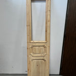Doors with Lites 24in x 96in x 1.75in #845 - Saltaire Antiques