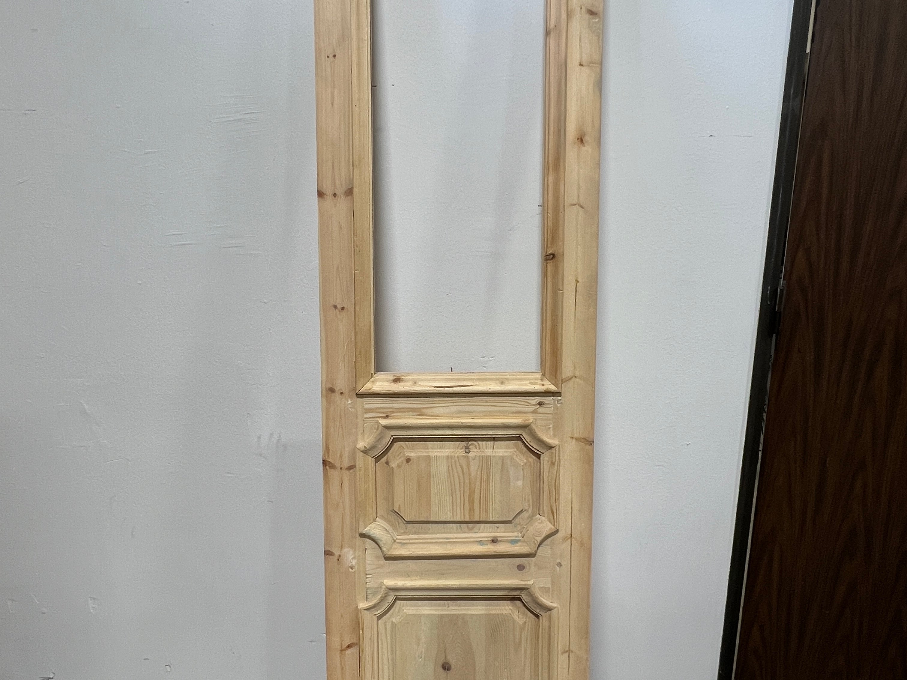 Doors with Lites 24in x 96in x 1.75in #845 - Saltaire Antiques