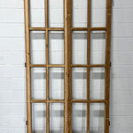 Doors with Lites 48in x 90in x 1.75in #742 - Saltaire Antiques