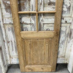 Doors with Lites 26.5in x 82in x 1.75in #1156 - Saltaire Antiques