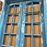 Doors with Lites 36in x 96in x 1.75in #1347 - Saltaire Antiques