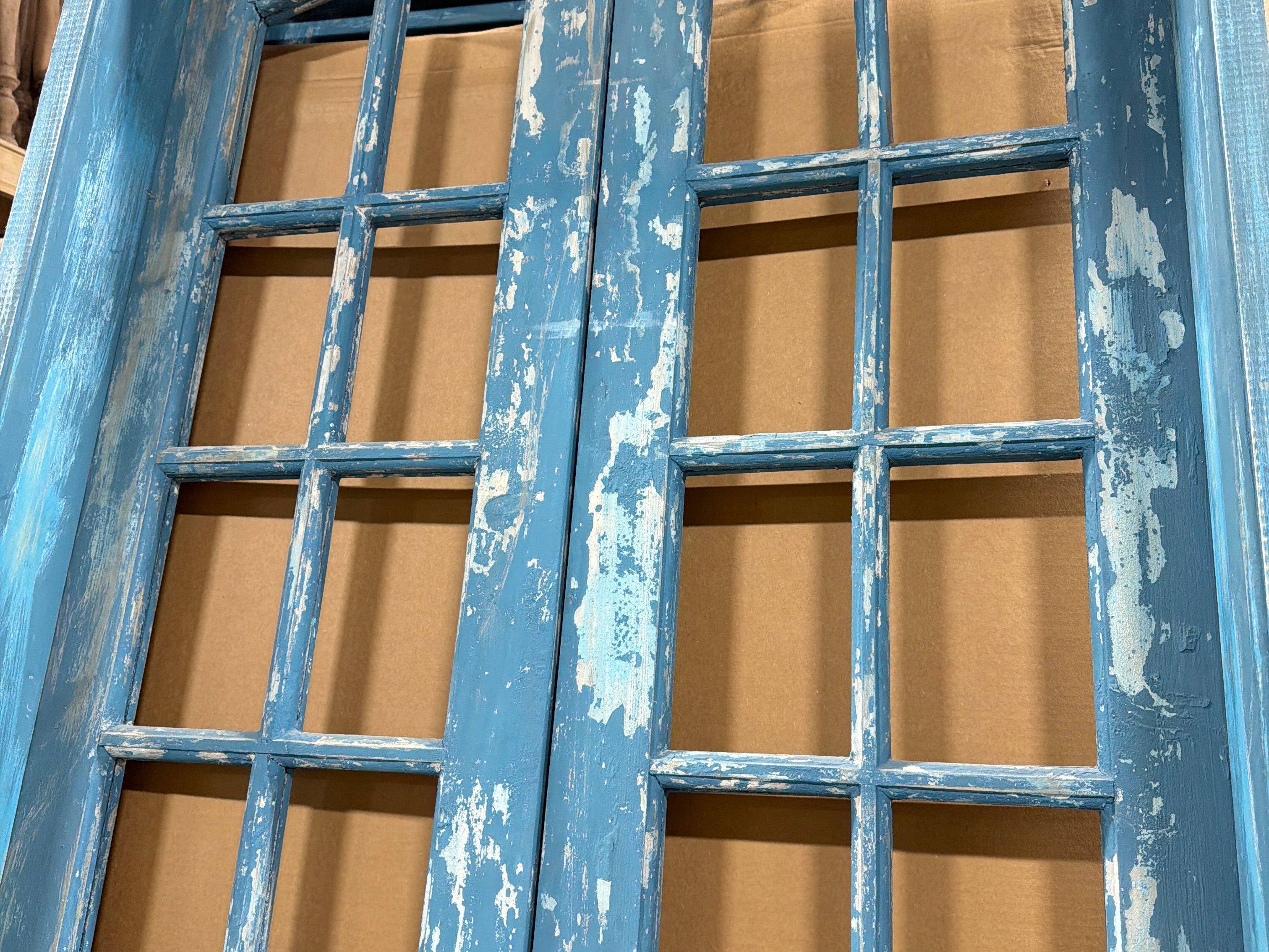 Doors with Lites 36in x 96in x 1.75in #1347 - Saltaire Antiques