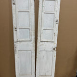 Doors with Iron 36in x 83in x 1.25in #1019 - Saltaire Antiques