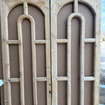 Doors with Lites 45in x 85.5in x 1.75in #1309 - Saltaire Antiques