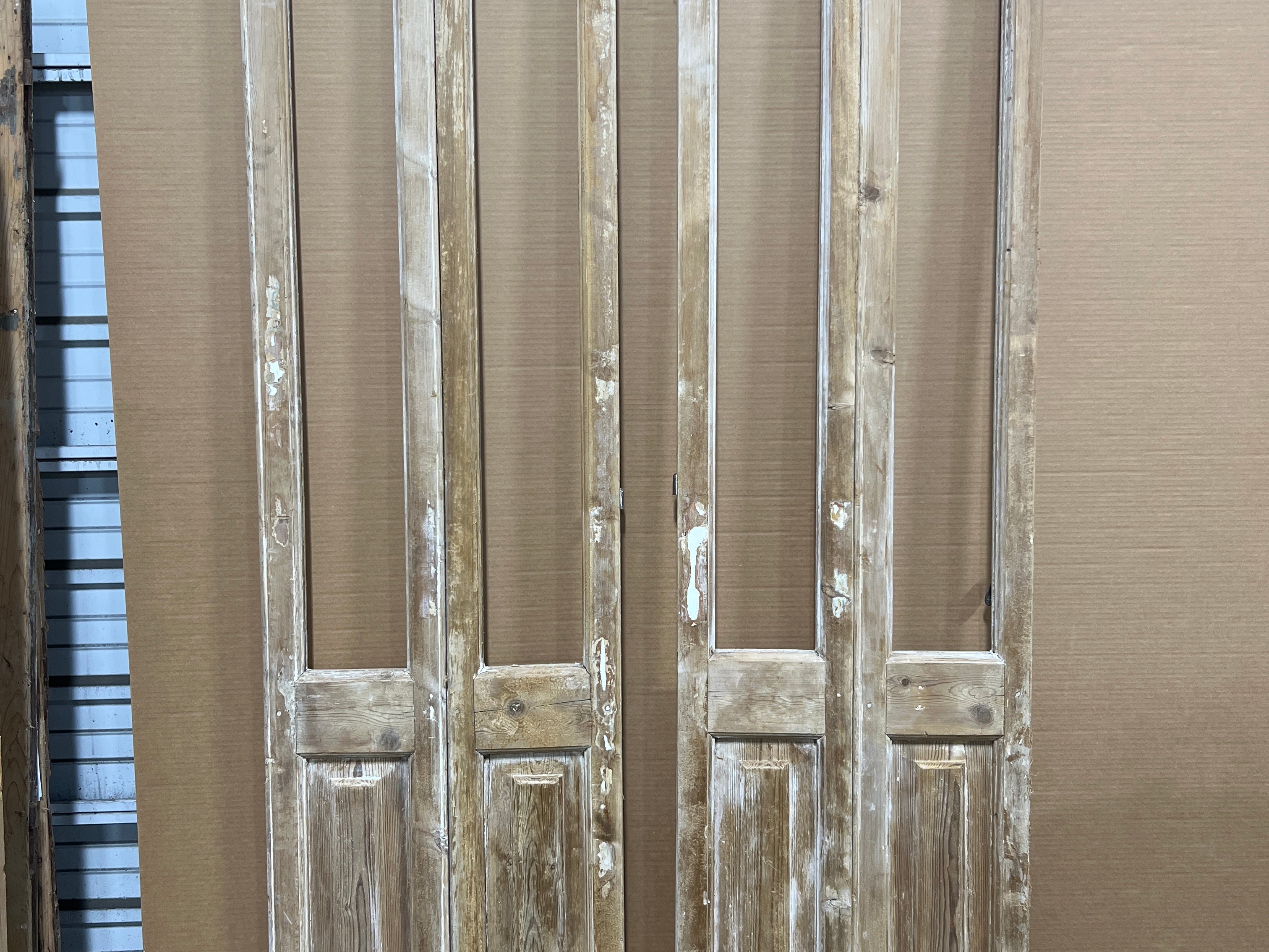 Doors with Lites 43in x 92in x 1.75in #970 - Saltaire Antiques