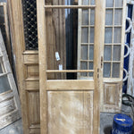 Doors with Lites 31.5in x 84in x 1.75in #1094 - Saltaire Antiques