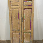 Solid Door (Raised Panel) 41in x 80in x 1.75in #197 - Saltaire Antiques