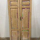 Solid Door (Raised Panel) 41in x 80in x 1.75in #197 - Saltaire Antiques