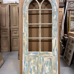 Doors with Lites 36in x 96in x 1.75in #1348 - Saltaire Antiques