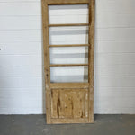 Doors with Lites 32in x 80in x 1.75in #712 - Saltaire Antiques