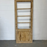 Doors with Lites 32in x 80in x 1.75in #712 - Saltaire Antiques