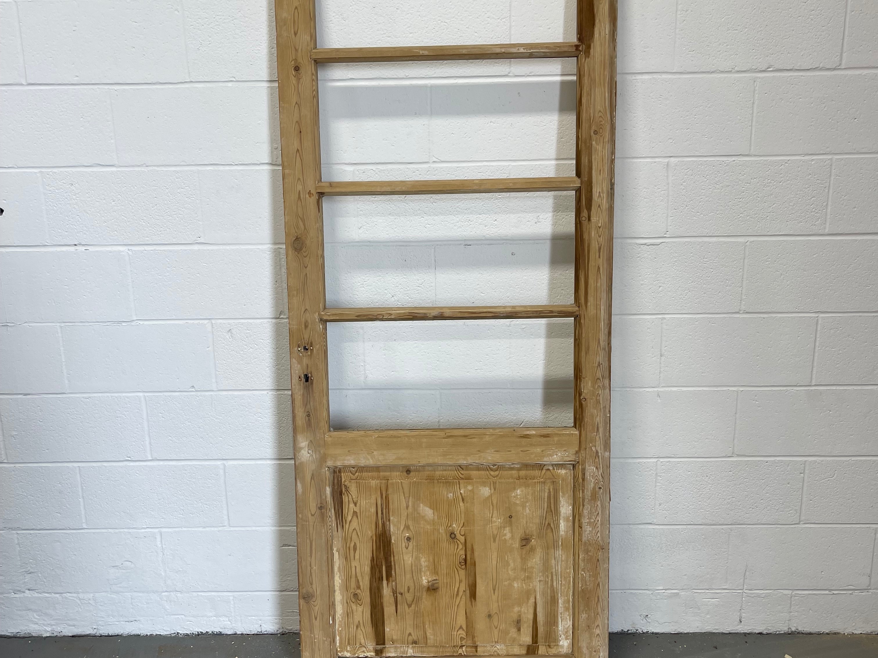 Doors with Lites 32in x 80in x 1.75in #712 - Saltaire Antiques