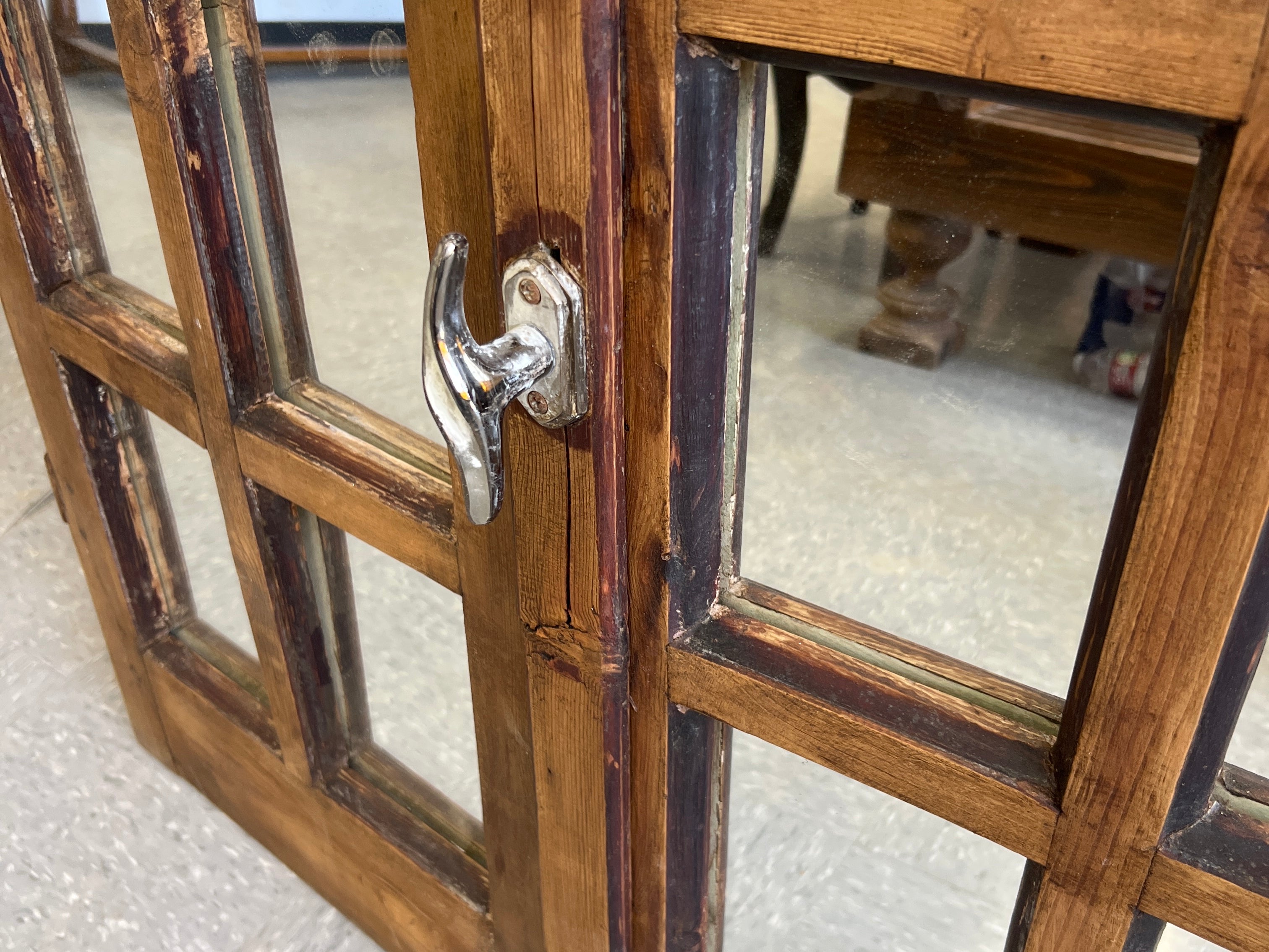 Mirrors and Frames 36in x 52in x 1.75in #1166 - Saltaire Antiques