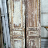 Solid Door (Other) 50.5in x 103.5in x 1.75in #1071 - Saltaire Antiques