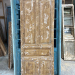 Solid Door (Raised Panel) 35in x 91.5in x 1.75in #1053 - Saltaire Antiques
