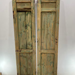 Solid Door (Raised Panel) 43in x 86.5in x 1.75in #403 - Saltaire Antiques