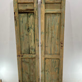 Solid Door (Raised Panel) 43in x 86.5in x 1.75in #403 - Saltaire Antiques