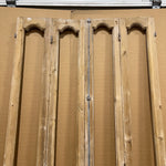 Doors with Lites 43in x 92in x 1.75in #970 - Saltaire Antiques