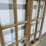 Doors with Lites 48in x 90in x 1.75in #787 - Saltaire Antiques