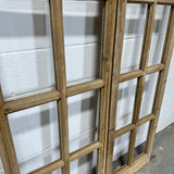 Doors with Lites 48in x 90in x 1.75in #787 - Saltaire Antiques