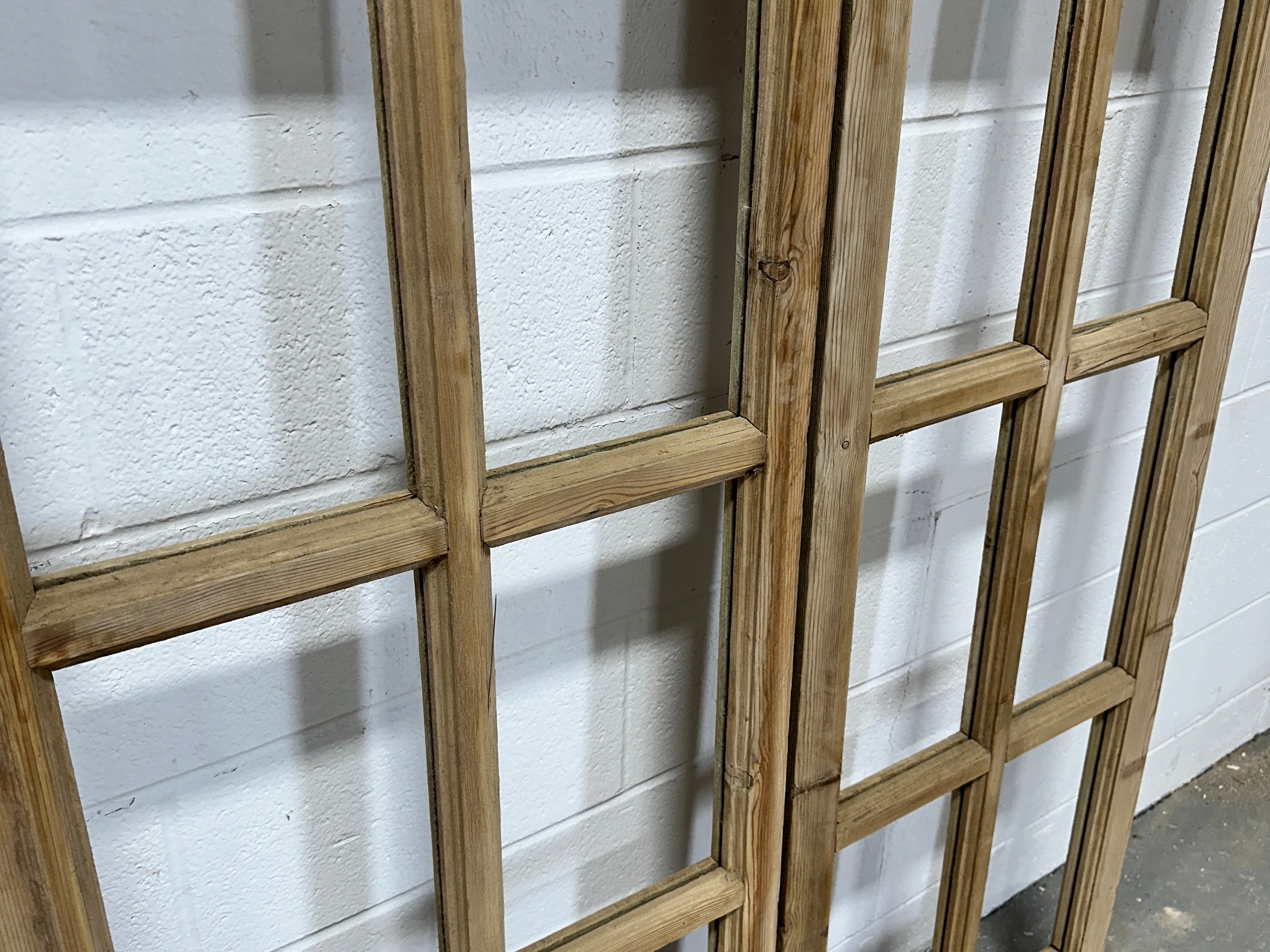 Doors with Lites 48in x 90in x 1.75in #787 - Saltaire Antiques