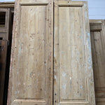 Solid Door (Raised Panel) 51.5in x 108in x 1.75in #941 - Saltaire Antiques