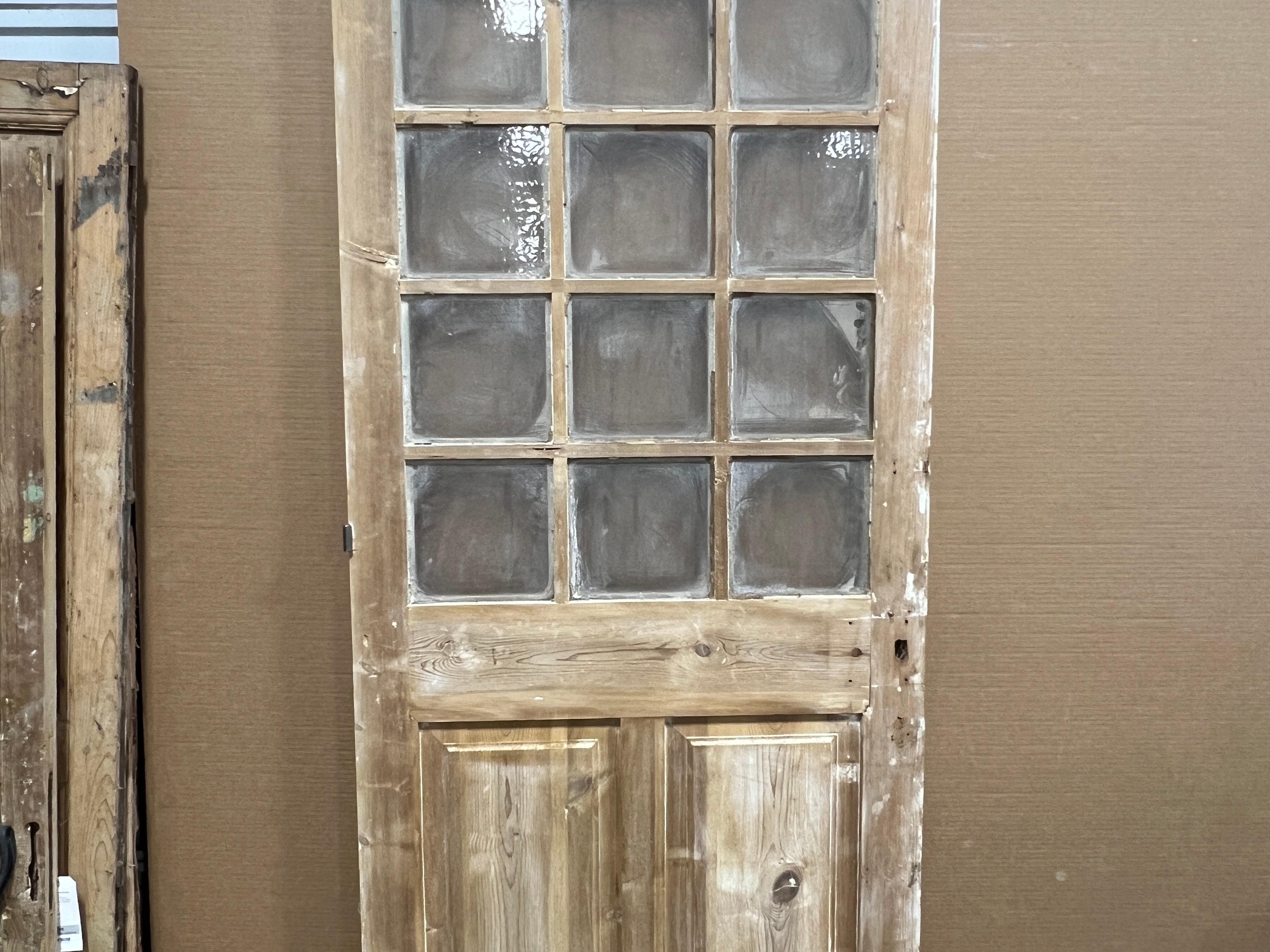 Doors with Lites 36in x 97in x 1.75in #1002 - Saltaire Antiques