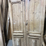 Solid Door (Carved) 54in x 94in x 1.75in #1208 - Saltaire Antiques