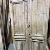 Solid Door (Carved) 54in x 94in x 1.75in #1208 - Saltaire Antiques