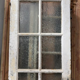 Doors with Lites 28in x 88in x 1.75in #1233 - Saltaire Antiques