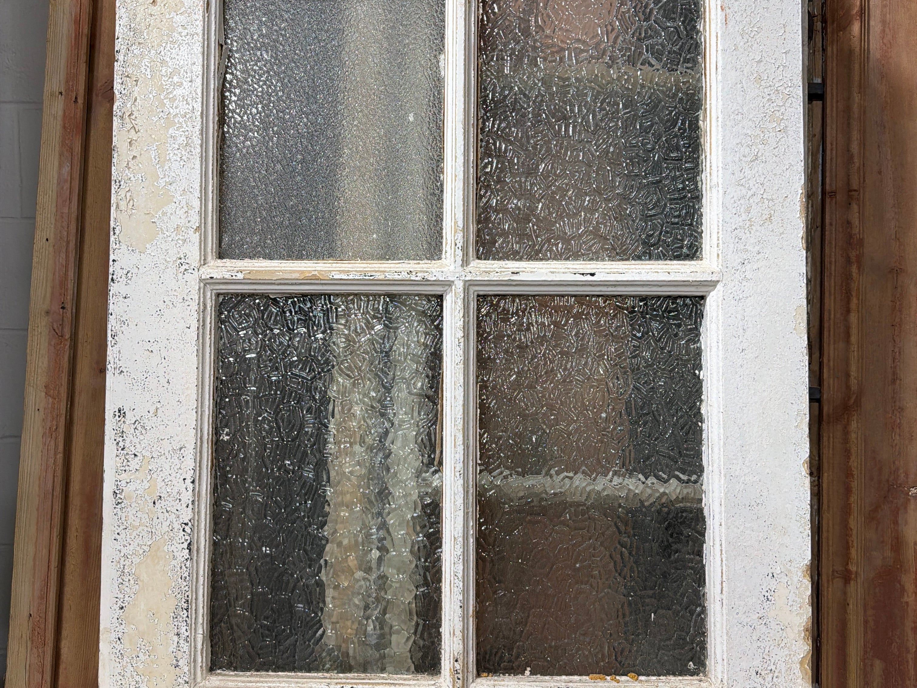 Doors with Lites 28in x 88in x 1.75in #1233 - Saltaire Antiques