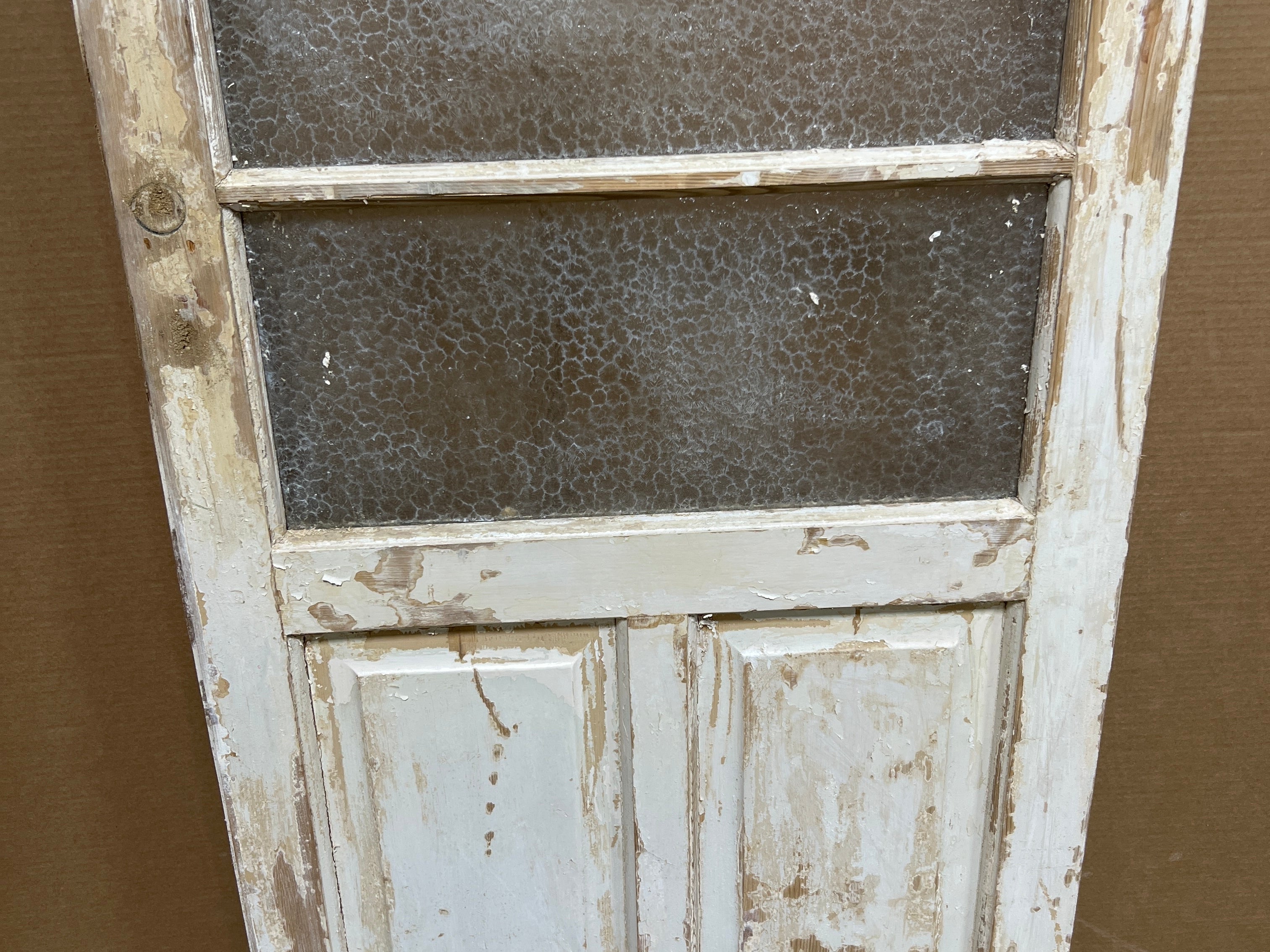 Doors with Lites 32in x 83.5in x 1.75in #1011 - Saltaire Antiques