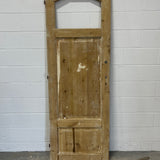 Doors with Lites 28.5in x 80in x 1.75in #745 - Saltaire Antiques