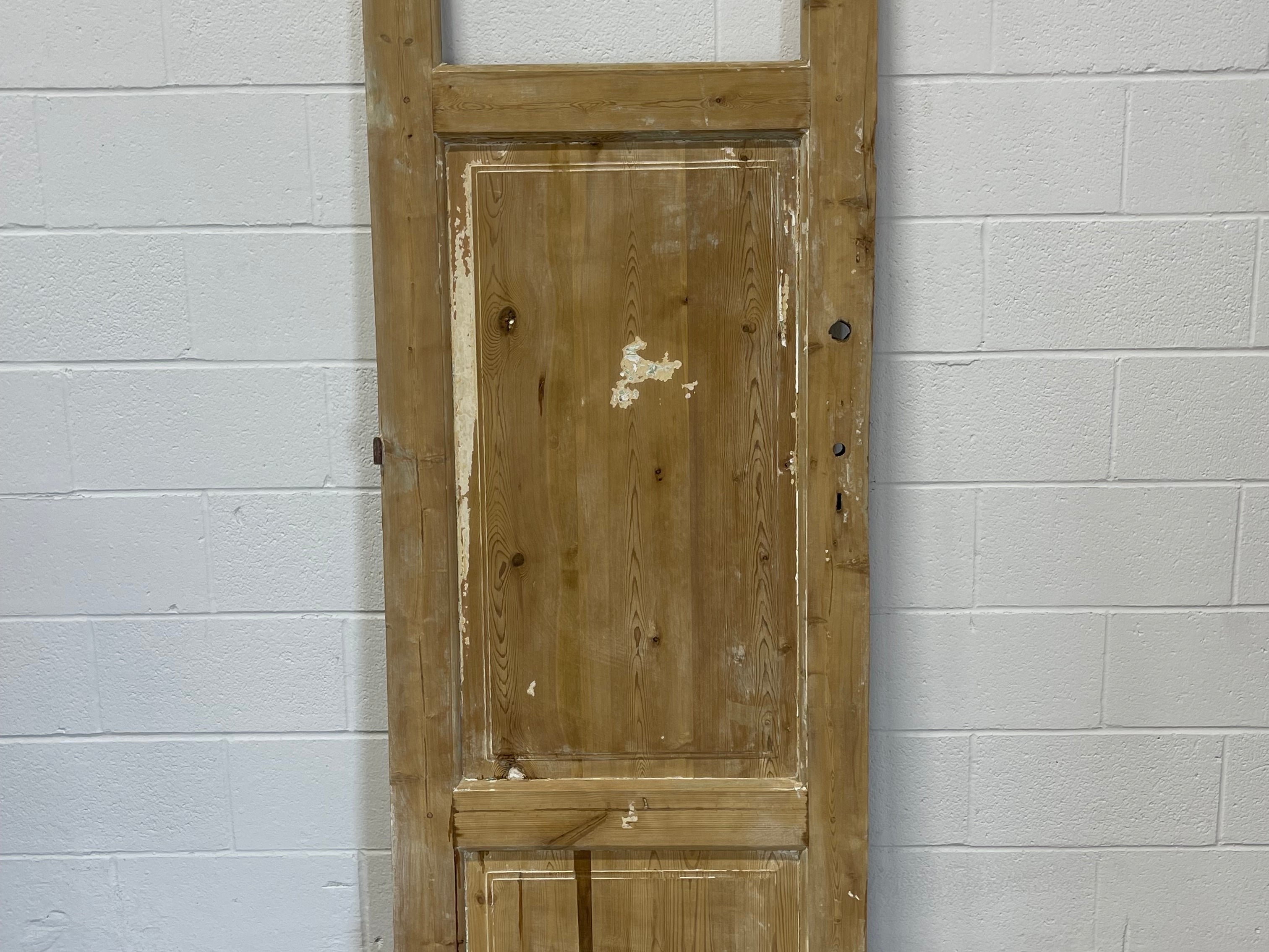 Doors with Lites 28.5in x 80in x 1.75in #745 - Saltaire Antiques