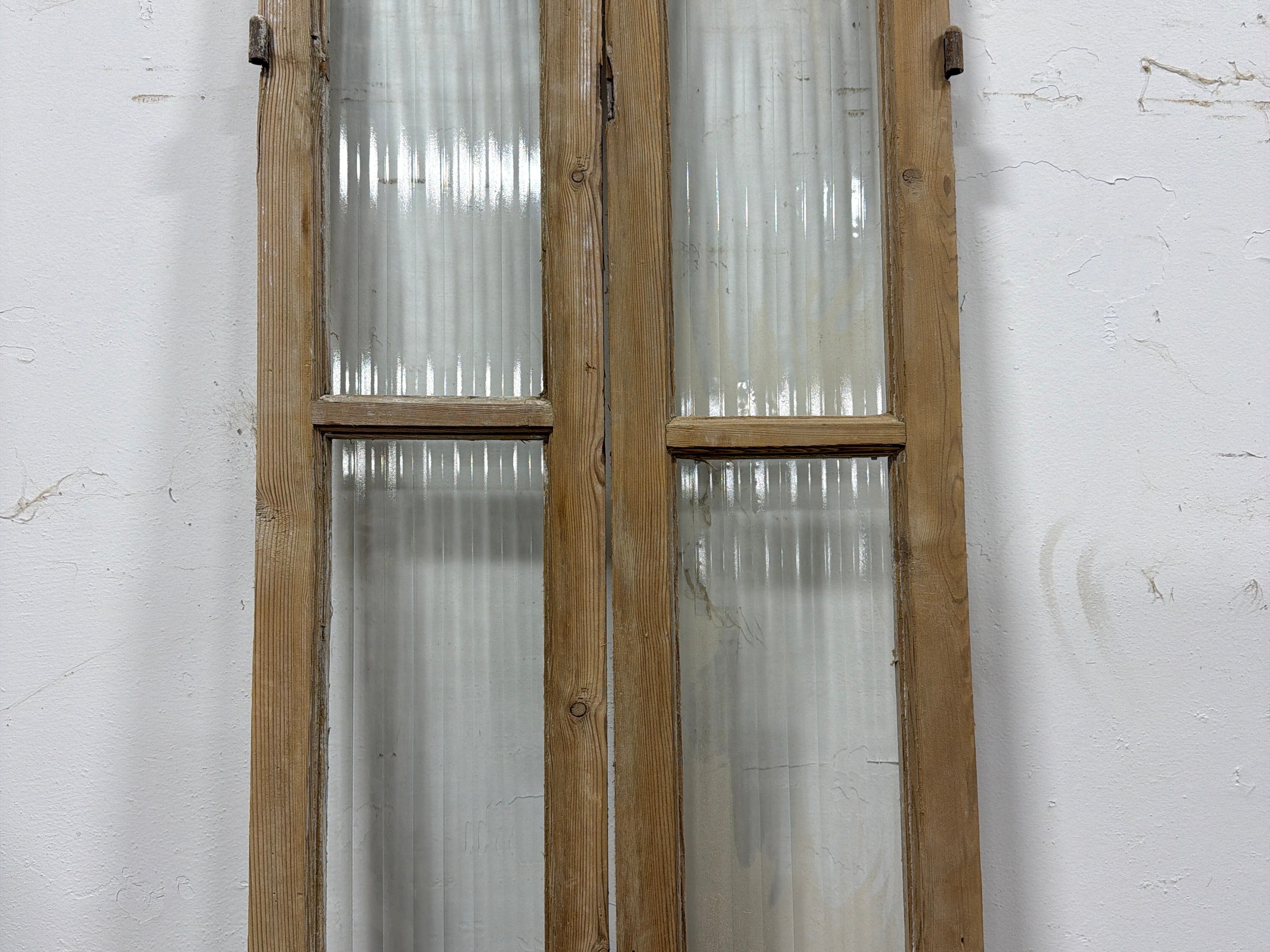 Doors with Lites 19.5in x 92in x 1.25in #1345 - Saltaire Antiques