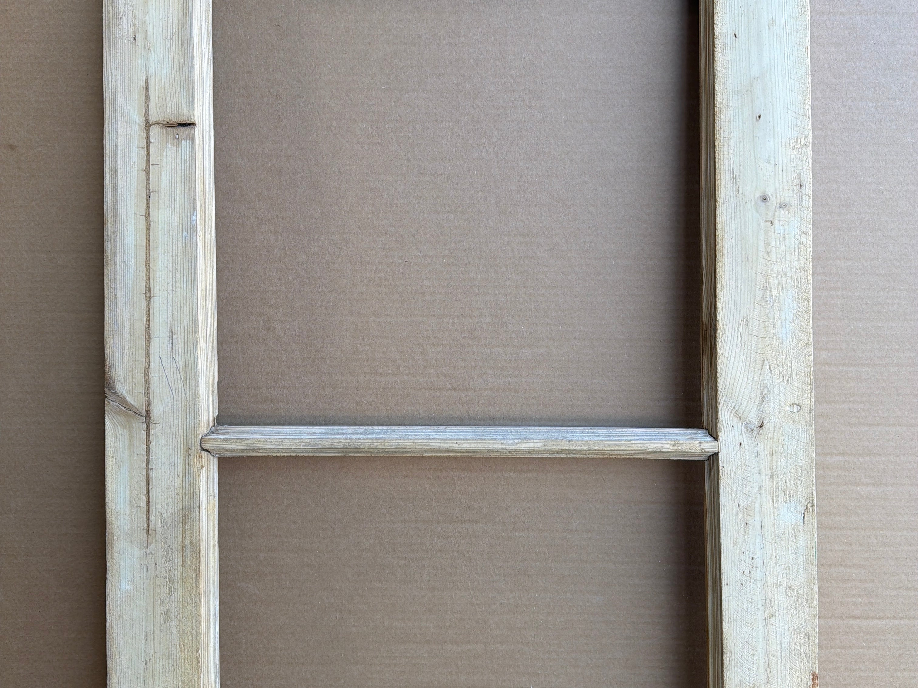 Doors with Lites 28in x 81.5in x 1.75in #1259 - Saltaire Antiques