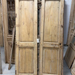 Solid Door (Carved) 48in x 95in x 1.875in #1243 - Saltaire Antiques