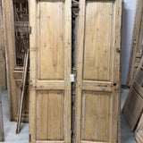 Solid Door (Carved) 48in x 95in x 1.875in #1243 - Saltaire Antiques