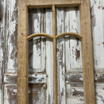 Doors with Lites 26.5in x 82in x 1.75in #1156 - Saltaire Antiques