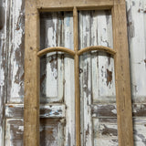 Doors with Lites 26.5in x 82in x 1.75in #1156 - Saltaire Antiques