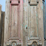 Solid Door (Carved) 48in x 98in x 2in #1112 - Saltaire Antiques