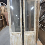Doors with Lites 44in x 94.5in x 1.75in #1232 - Saltaire Antiques