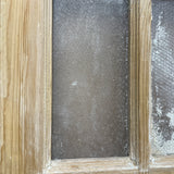 Doors with Lites 37in x 88.5in x 1.375in #1015 - Saltaire Antiques