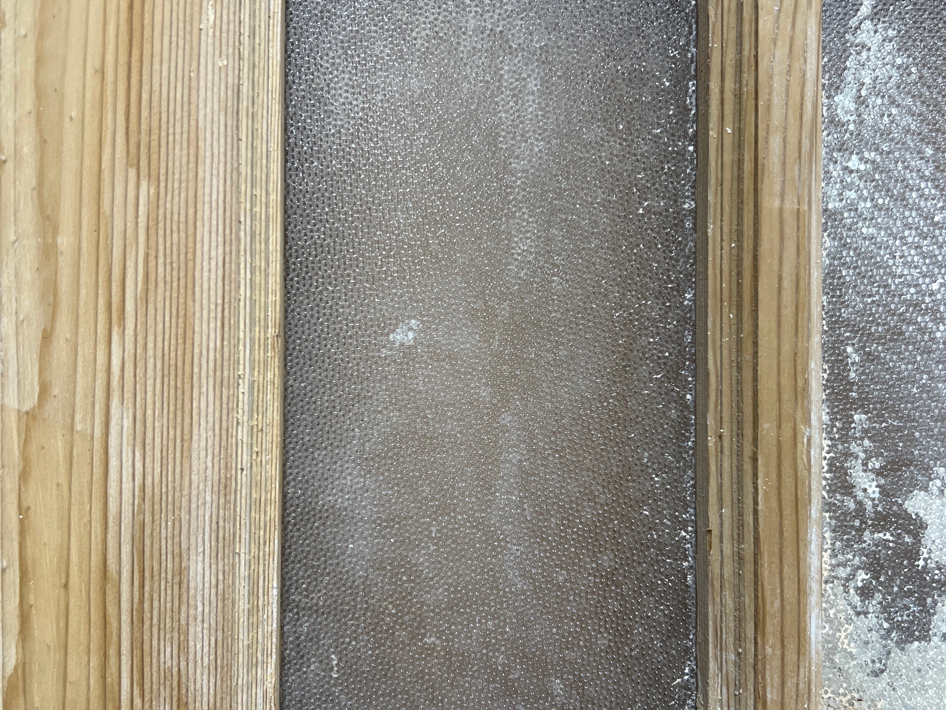 Doors with Lites 37in x 88.5in x 1.375in #1015 - Saltaire Antiques