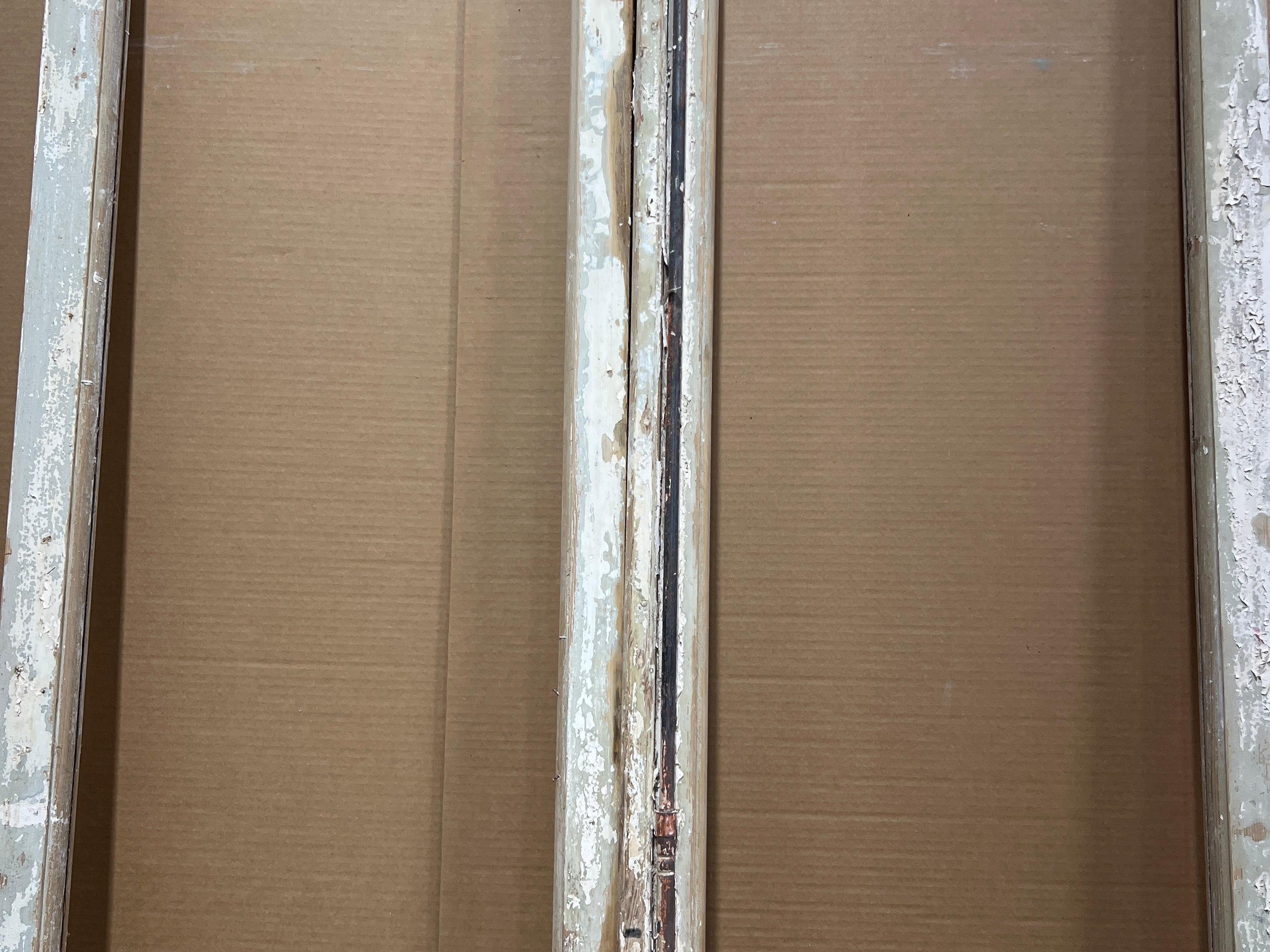 Doors with Lites 42in x 95.5in x 1.75in #996 - Saltaire Antiques