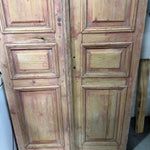 Solid Door (Raised Panel) 43in x 94.5in x 1.75in #1220 - Saltaire Antiques