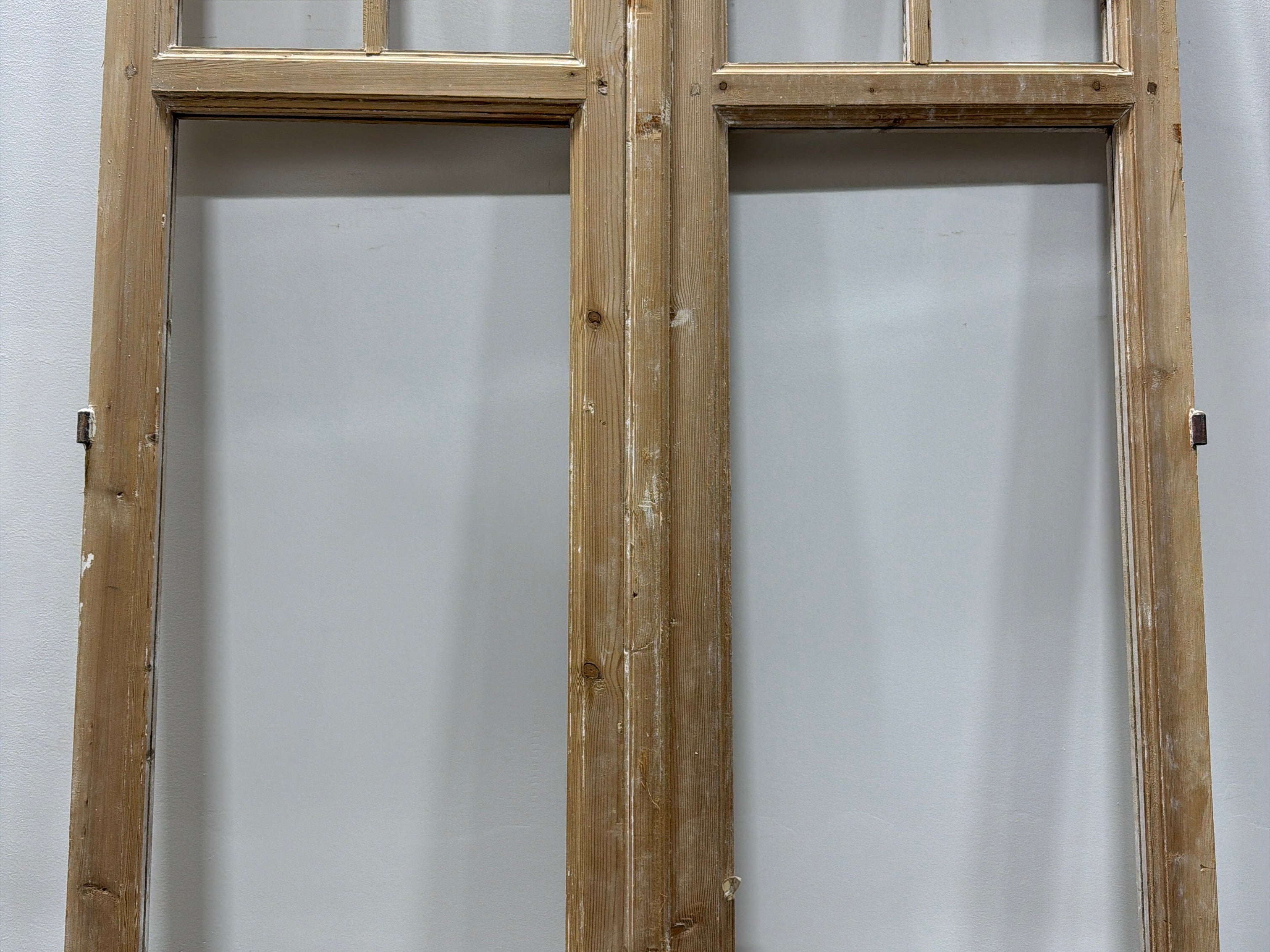 Doors with Lites 44in x 101in x 1.75in #1239 - Saltaire Antiques