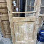 Doors with Lites 31.5in x 84in x 1.75in #1094 - Saltaire Antiques