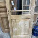 Doors with Lites 31.5in x 84in x 1.75in #1094 - Saltaire Antiques